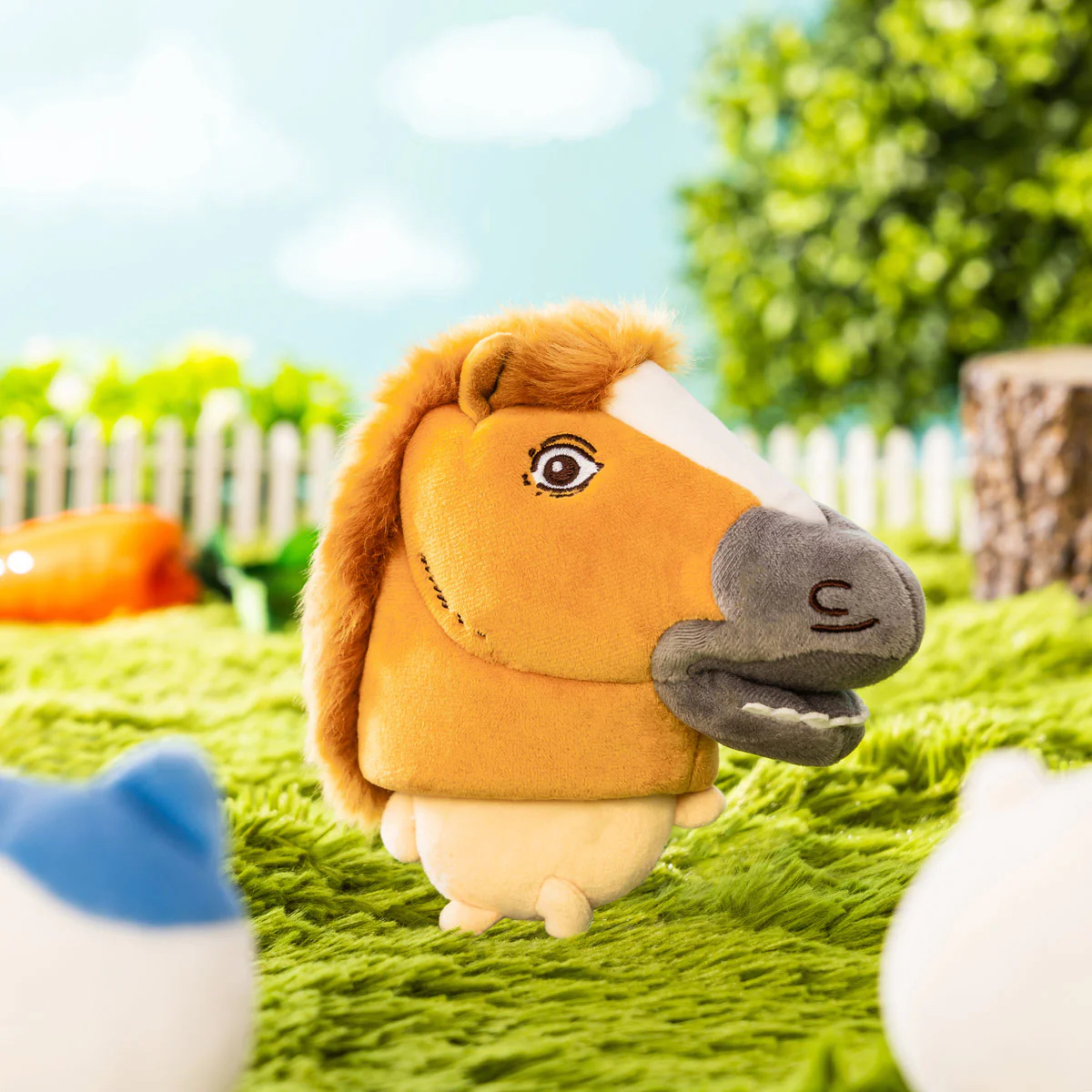 Chiikawa 兔兔 馬年匙扣｜現貨