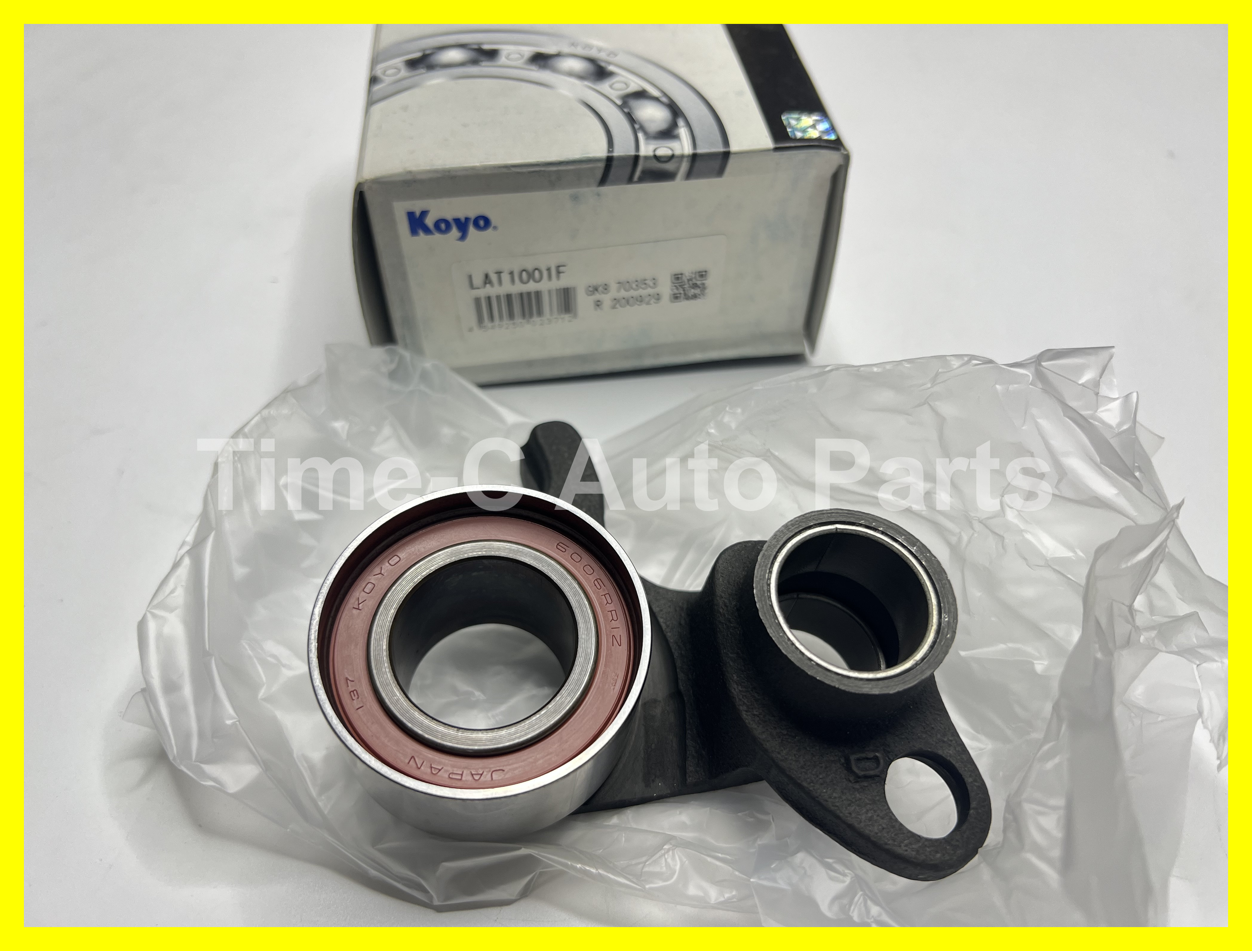 NSK/KOYO/NTN - 正時皮帶張緊輪軸承 LAT1001F