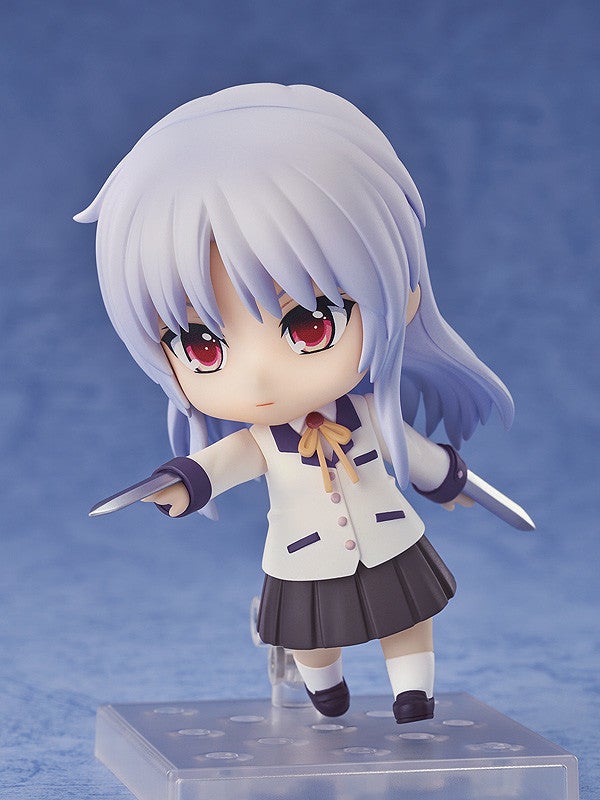 (預訂訂金 $100) (總價 $310) GSC Nendoroid 2268 天使的脈動 Angel Beats! 立華奏 黏土人 Kanade Tachibana (再版) (行版)