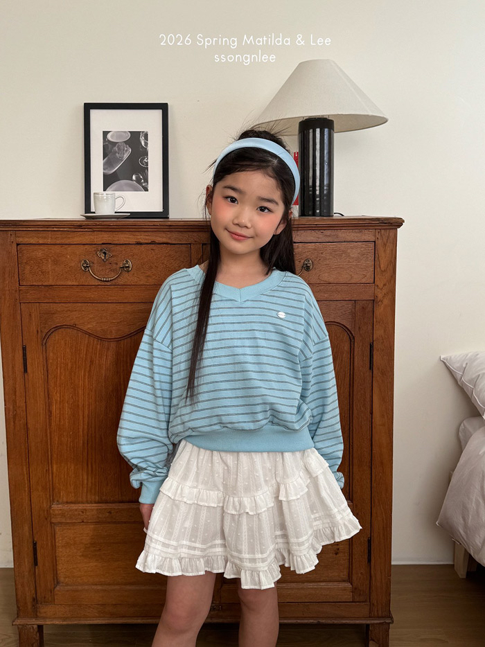 🇰🇷Matilda&Lee skirt