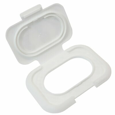 [現貨] [日本製] 大鼻鋼牙濕紙巾蓋 {TF288598}