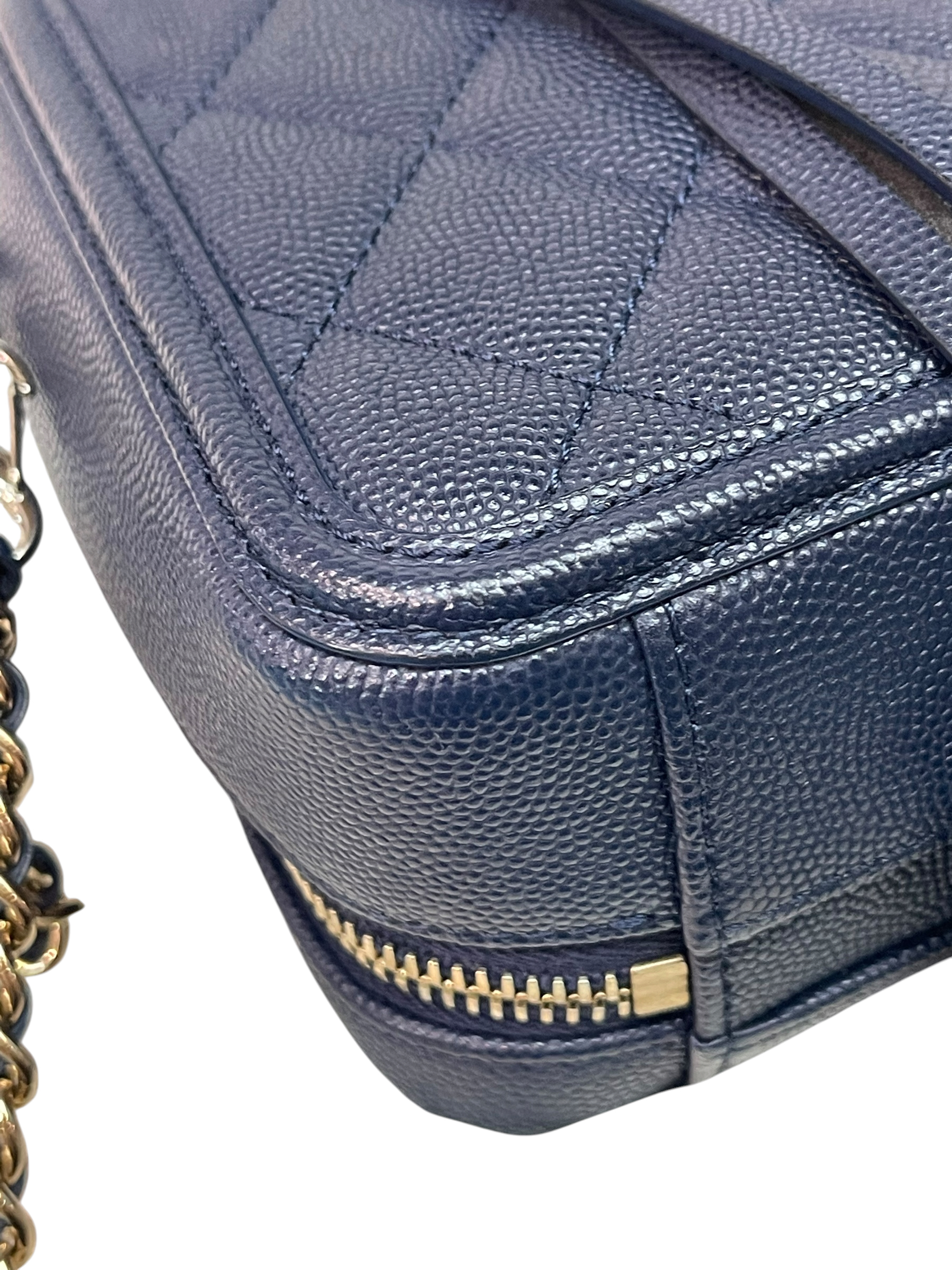 Pre-Owned CHANEL CC Filigree Vanity / Product Code: 26050225
