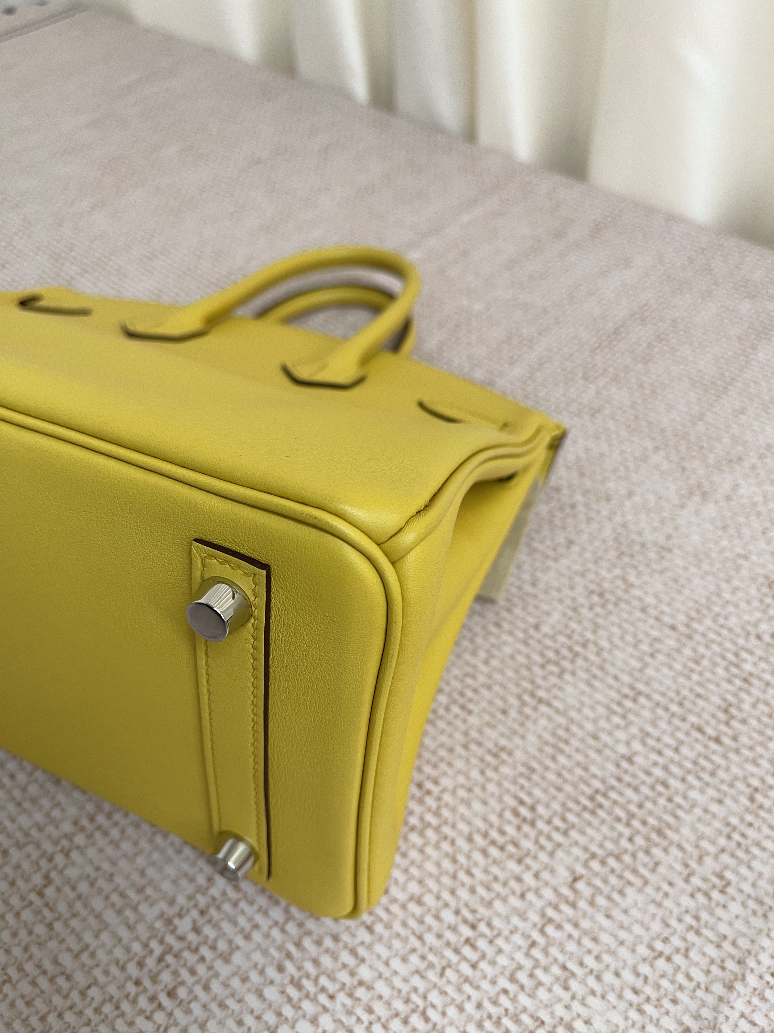 Pre-owned Hermes Birkin bag/ Stamp W/ Product Code: 26021106