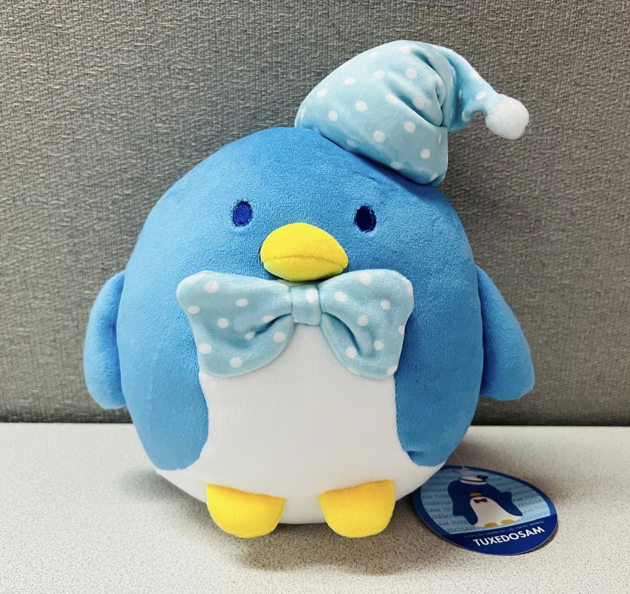 🎌日本直送🎌 企鵝 限定款式 柔軟質地豆袋公仔