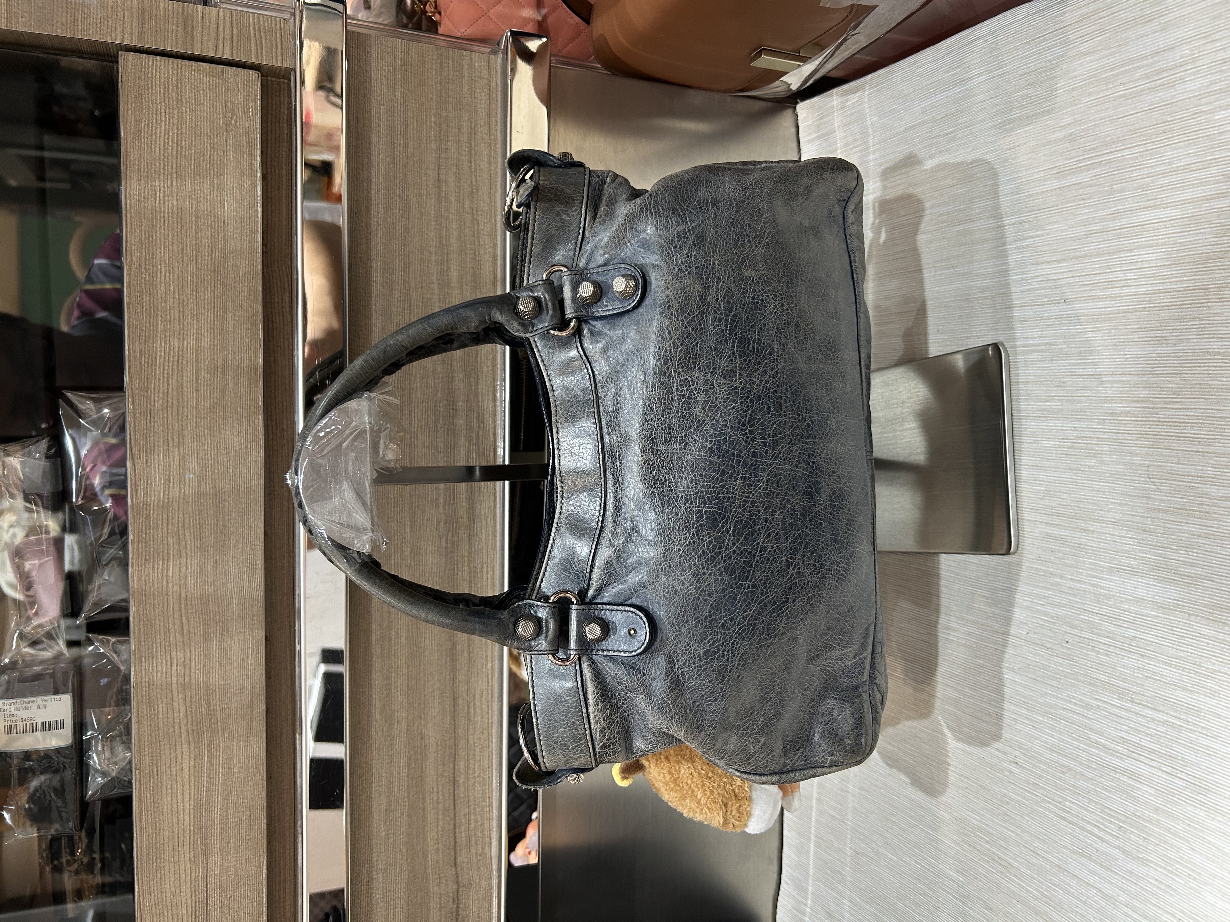 Balenciaga City small 100%Authentic, 70%New