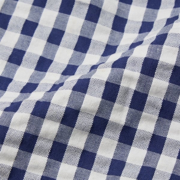 🇯🇵預訂 日本直送🇯🇵Buddy Lee 兩色標籤口袋格紋短袖恤衫