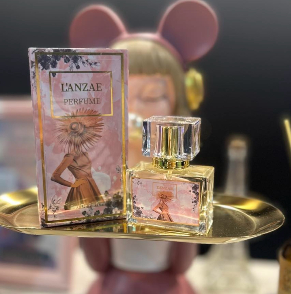 泰國L’ANZAE Bury Her香水