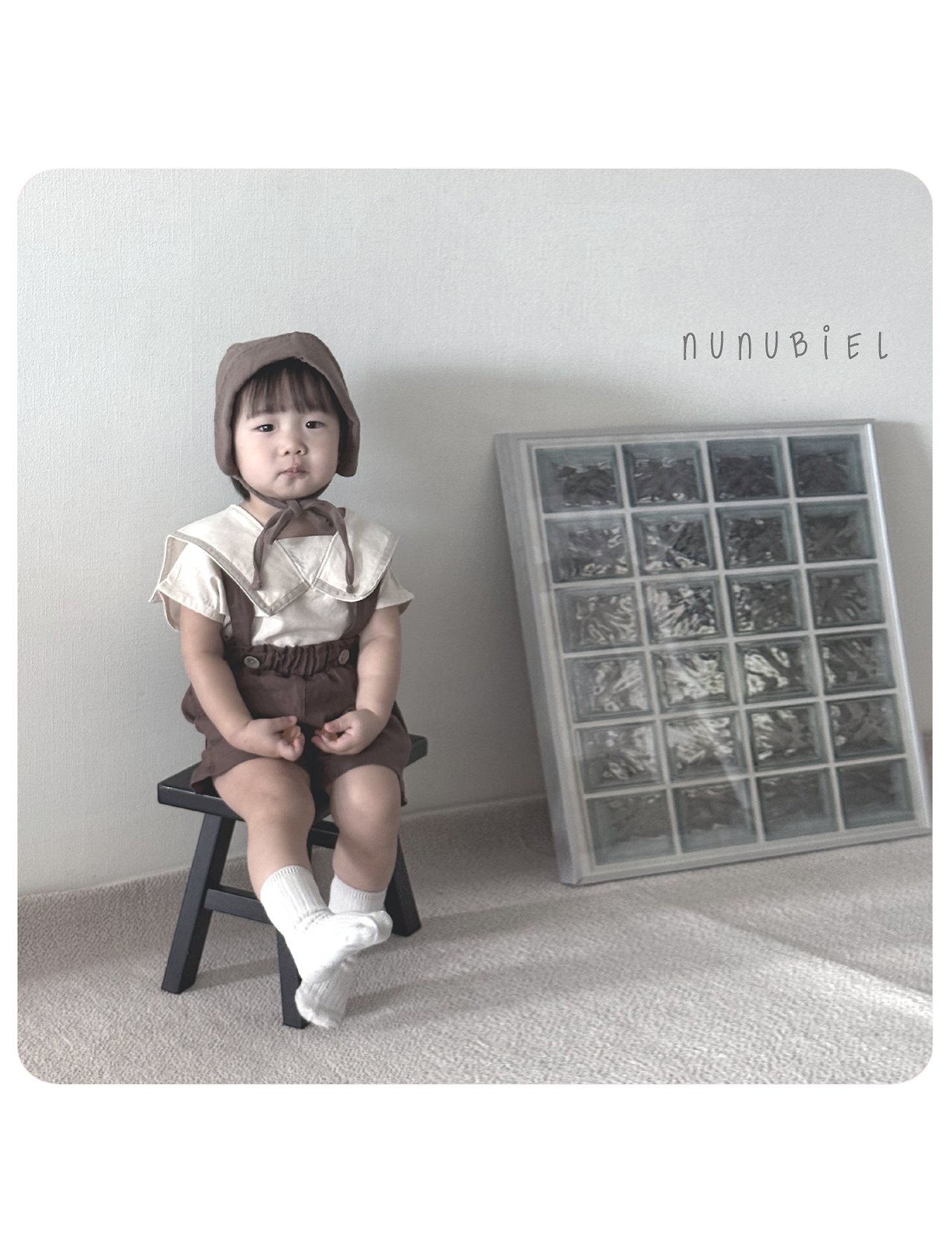 🇰🇷Nunubiel上衣