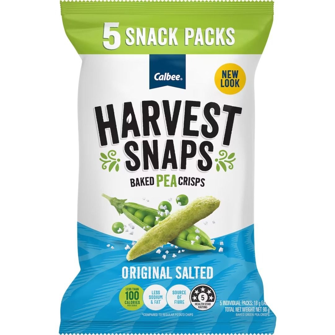 Harvest Snaps Pea 澳洲豌豆 90g