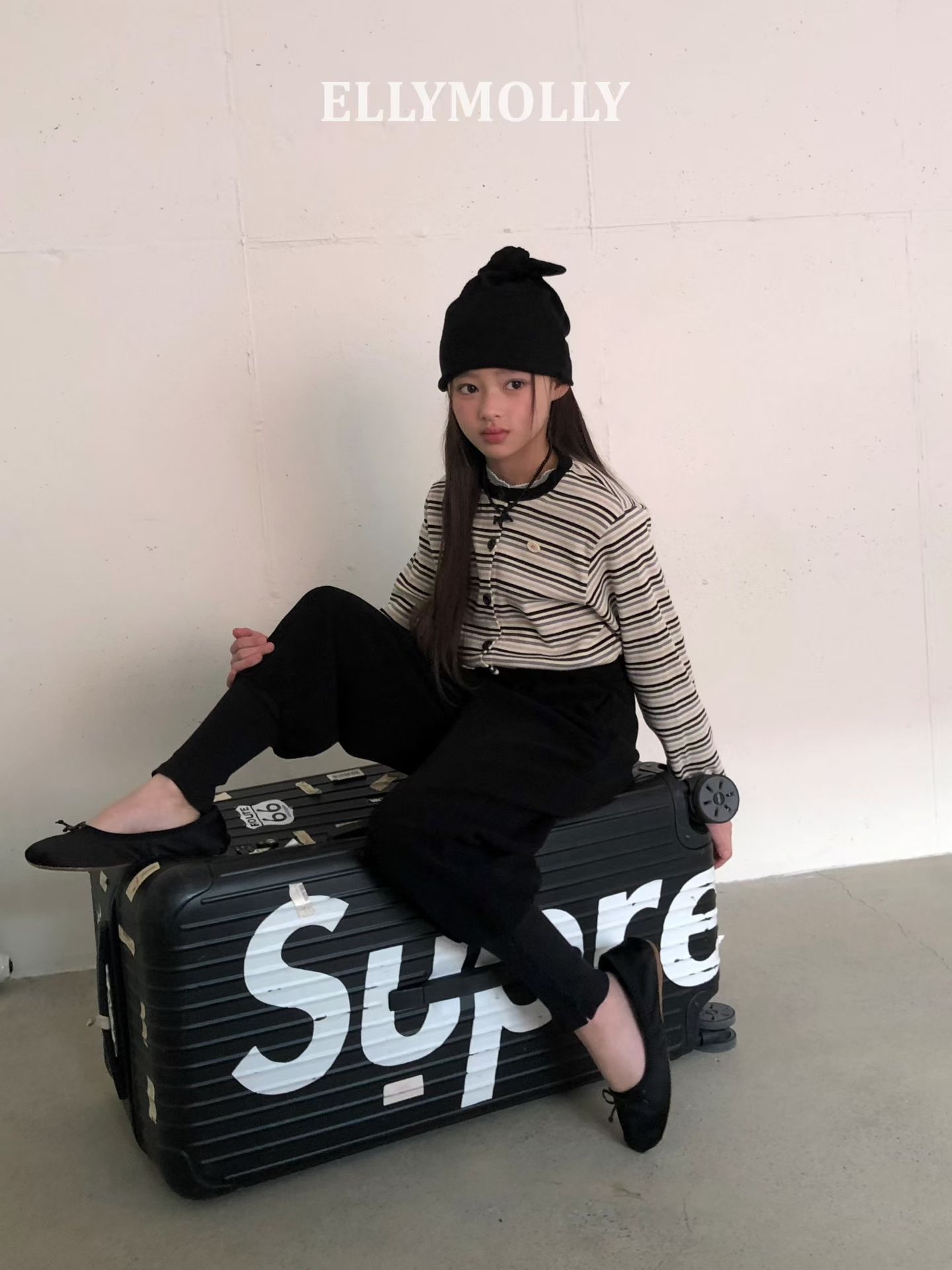 🇰🇷Ellymolly帽