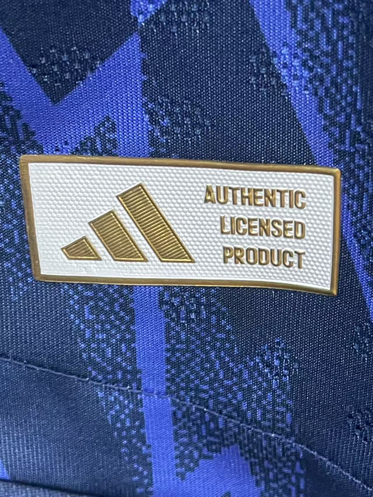 2025-26 Arsenal Away Long Sleeve Authentic Shirt Size 2XL "BNWT" 