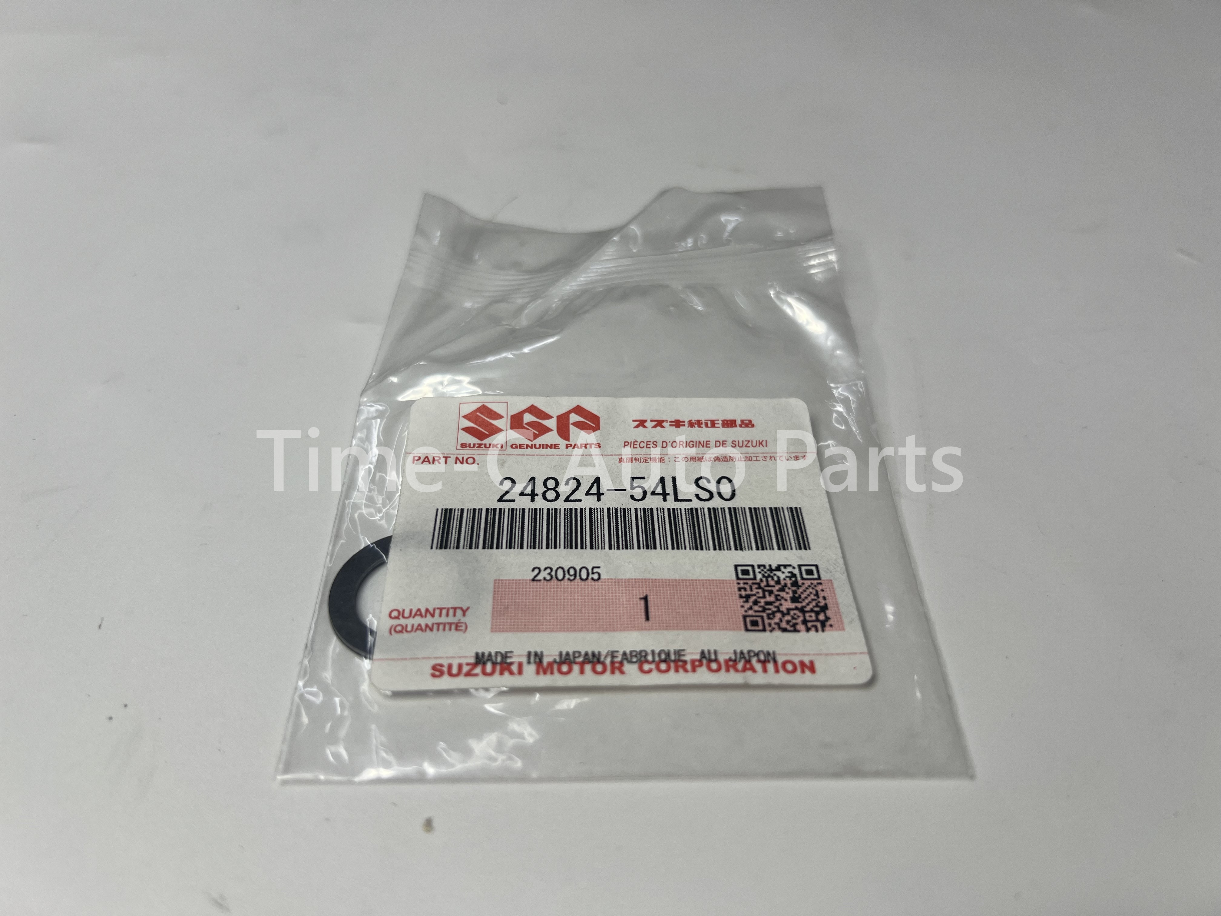 波箱油底介子 24824-54LS0 - Suzuki Solio