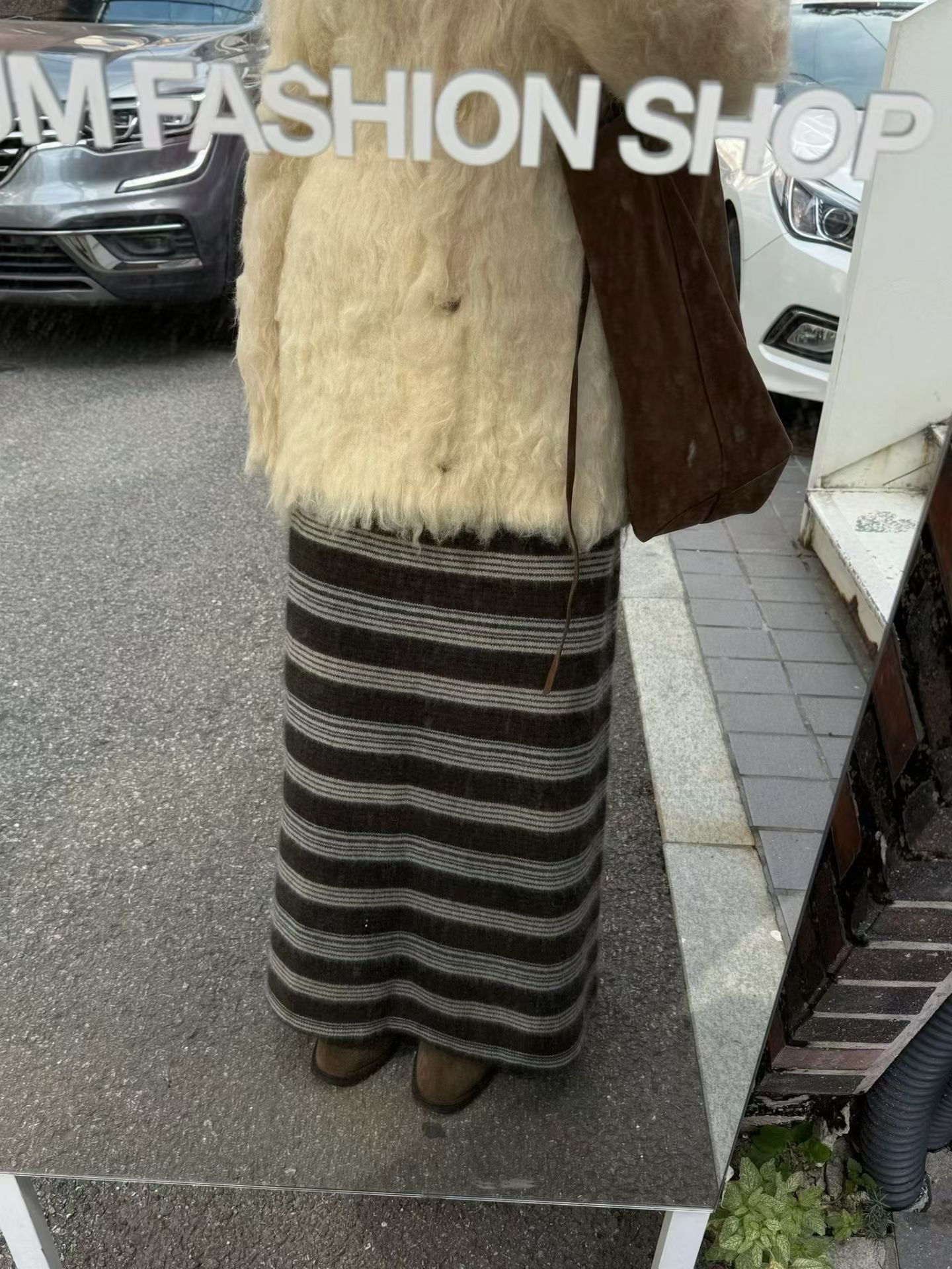 (2026FW) JADEMARKET - SKIRT 