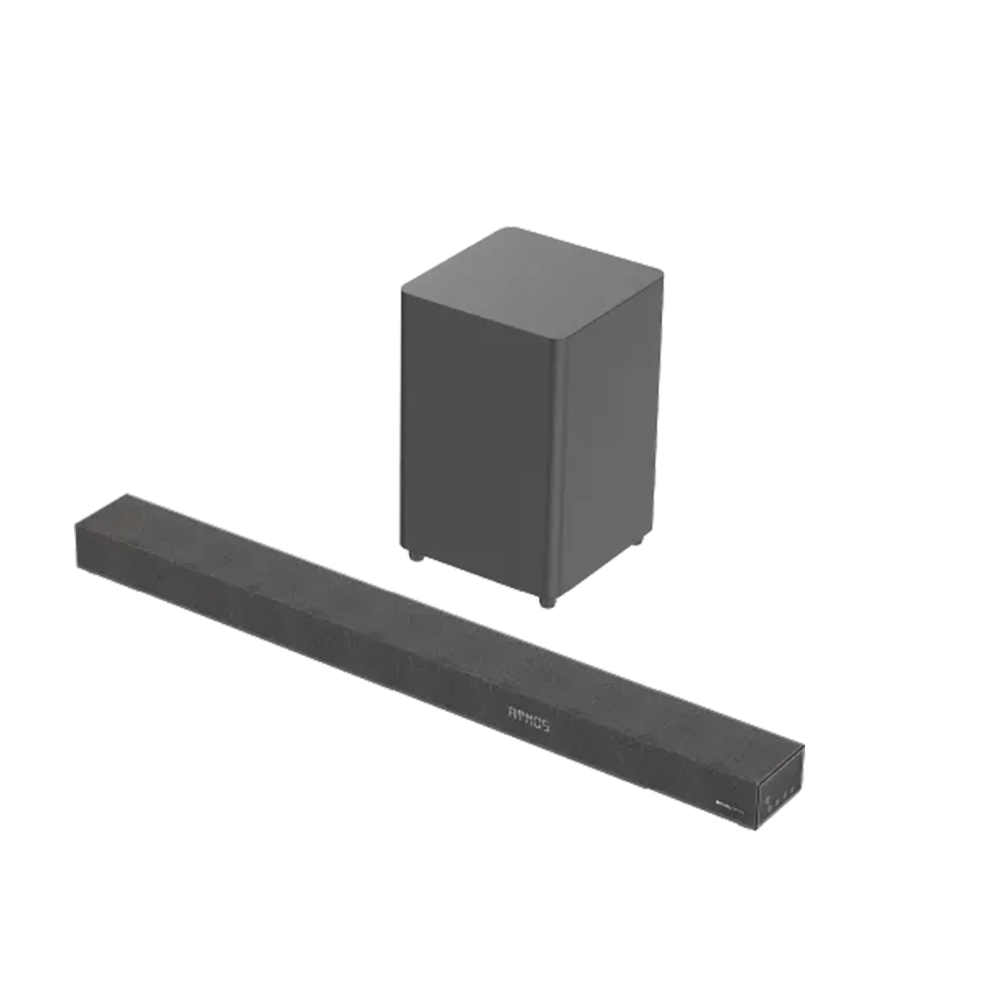 Haier 5.1.2ch Dolby Atmos Soundbar with Wireless Subwoofer (HSD512S6)