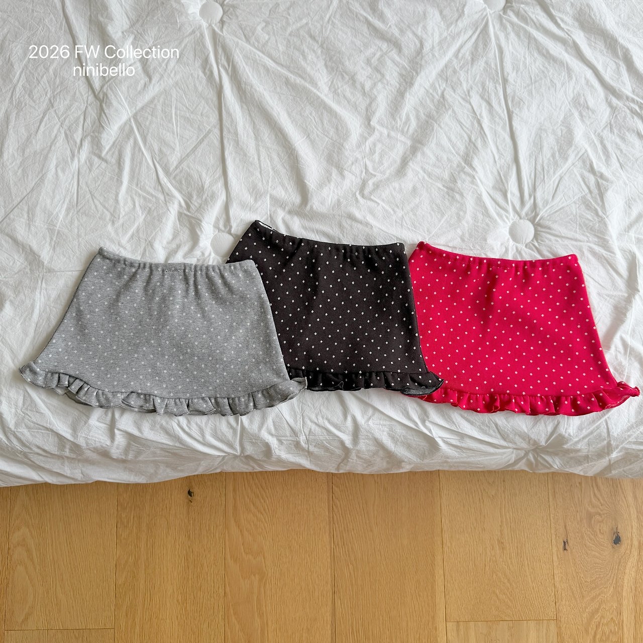Ninibello | Dear Dot Skirt 