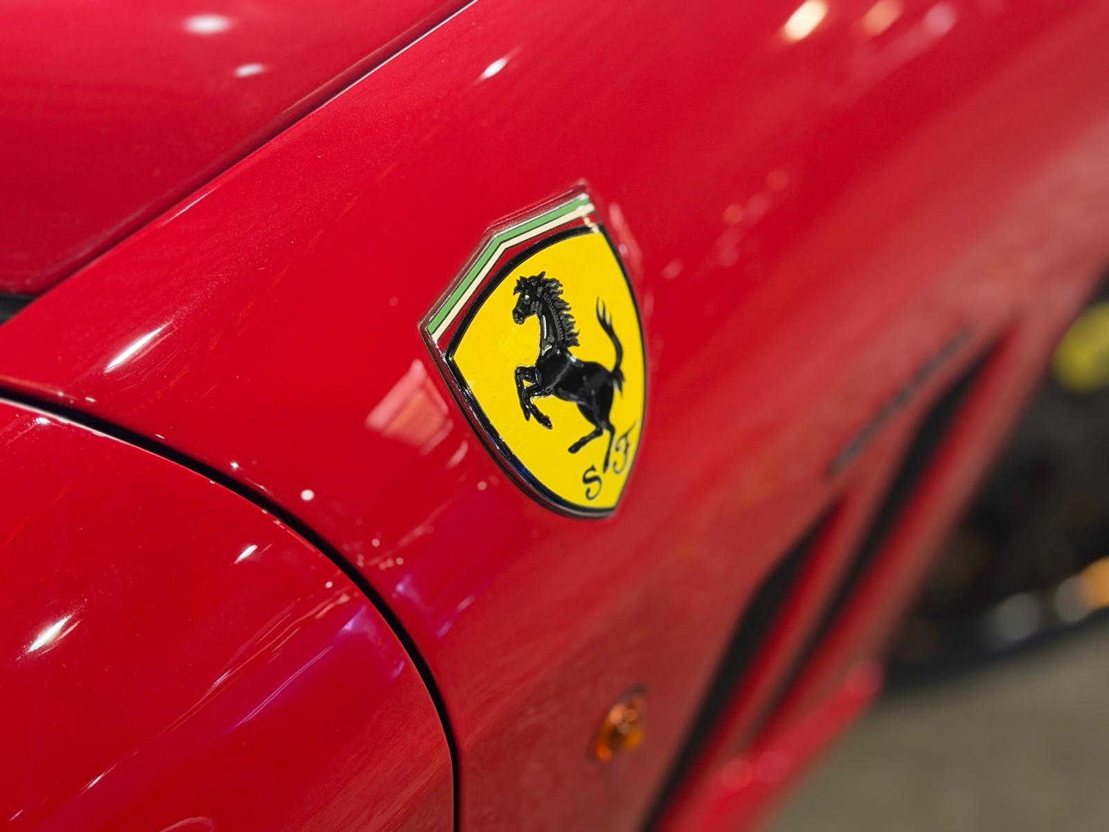 Ferrari 575M MARANELLO F1 2003