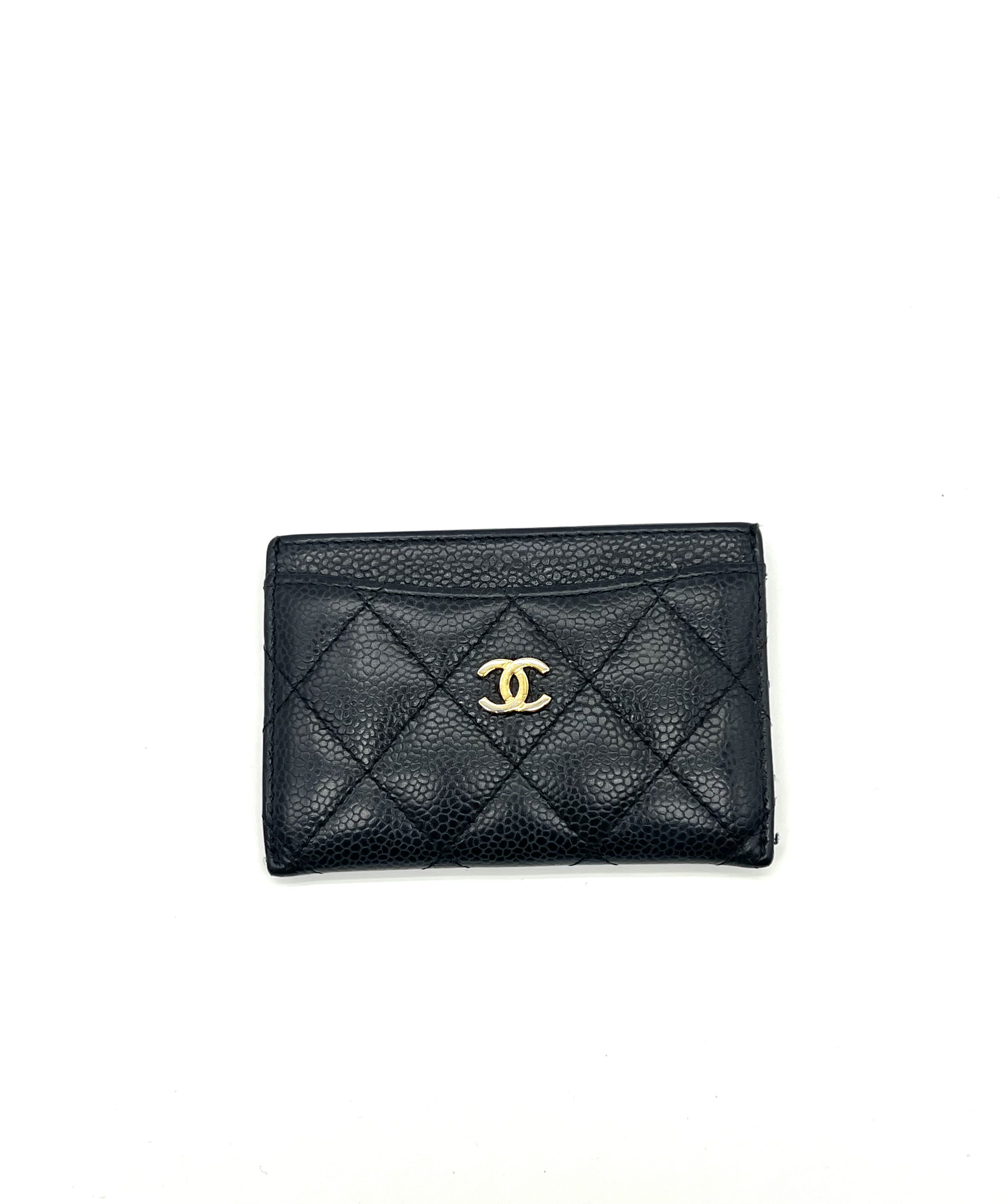 Pre-Owned Chanel card holder / Product Code: 26041005