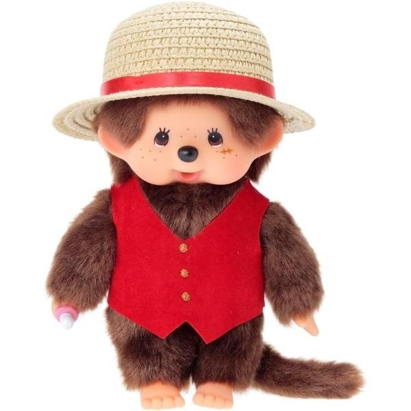 One Piece x Monchhichi 
