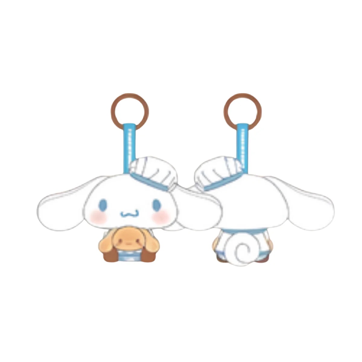 預訂 | 美版 Sanrio 烘焙店系列公仔掛件