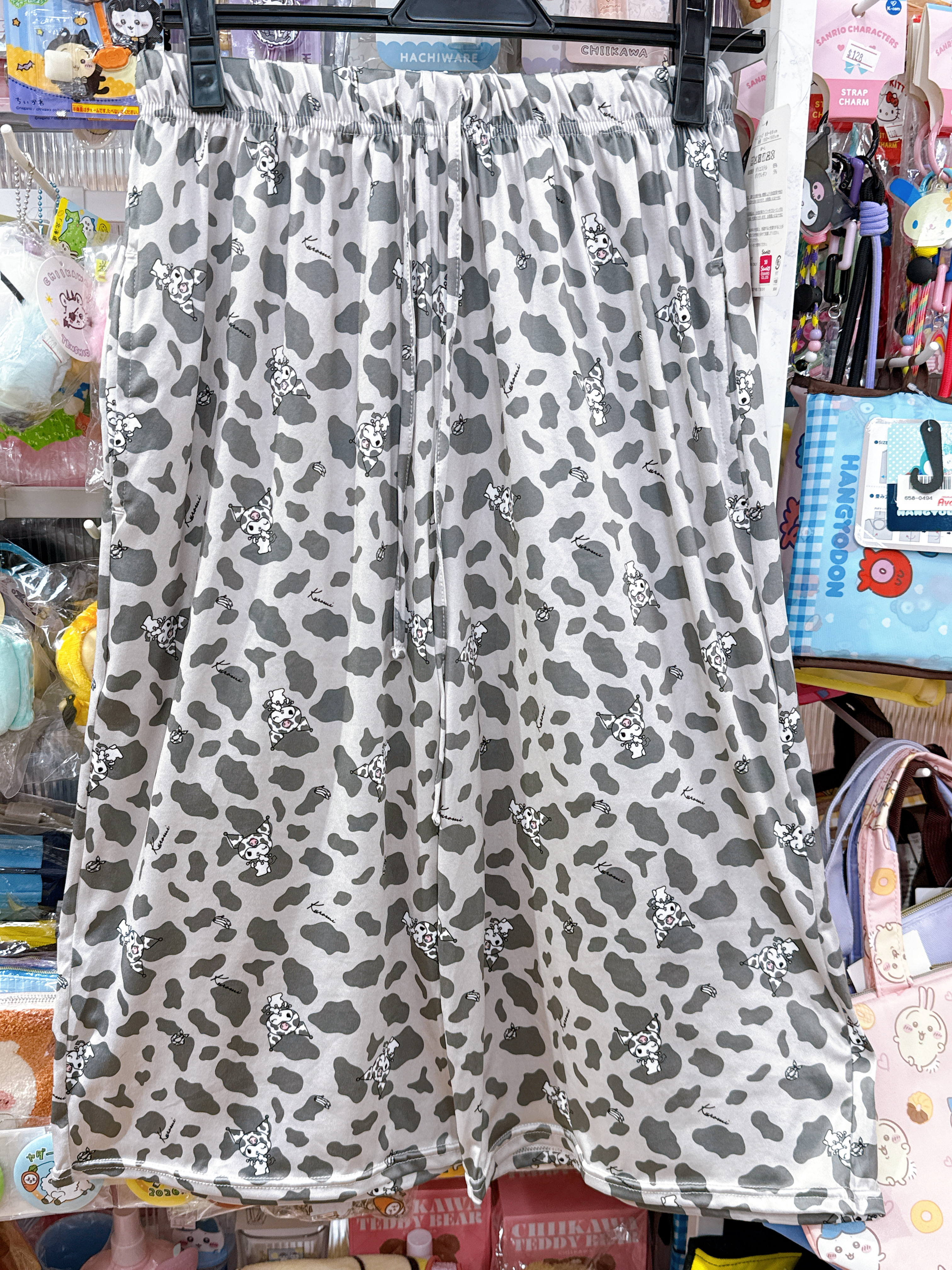 日本限定版Sanrio 七分褲