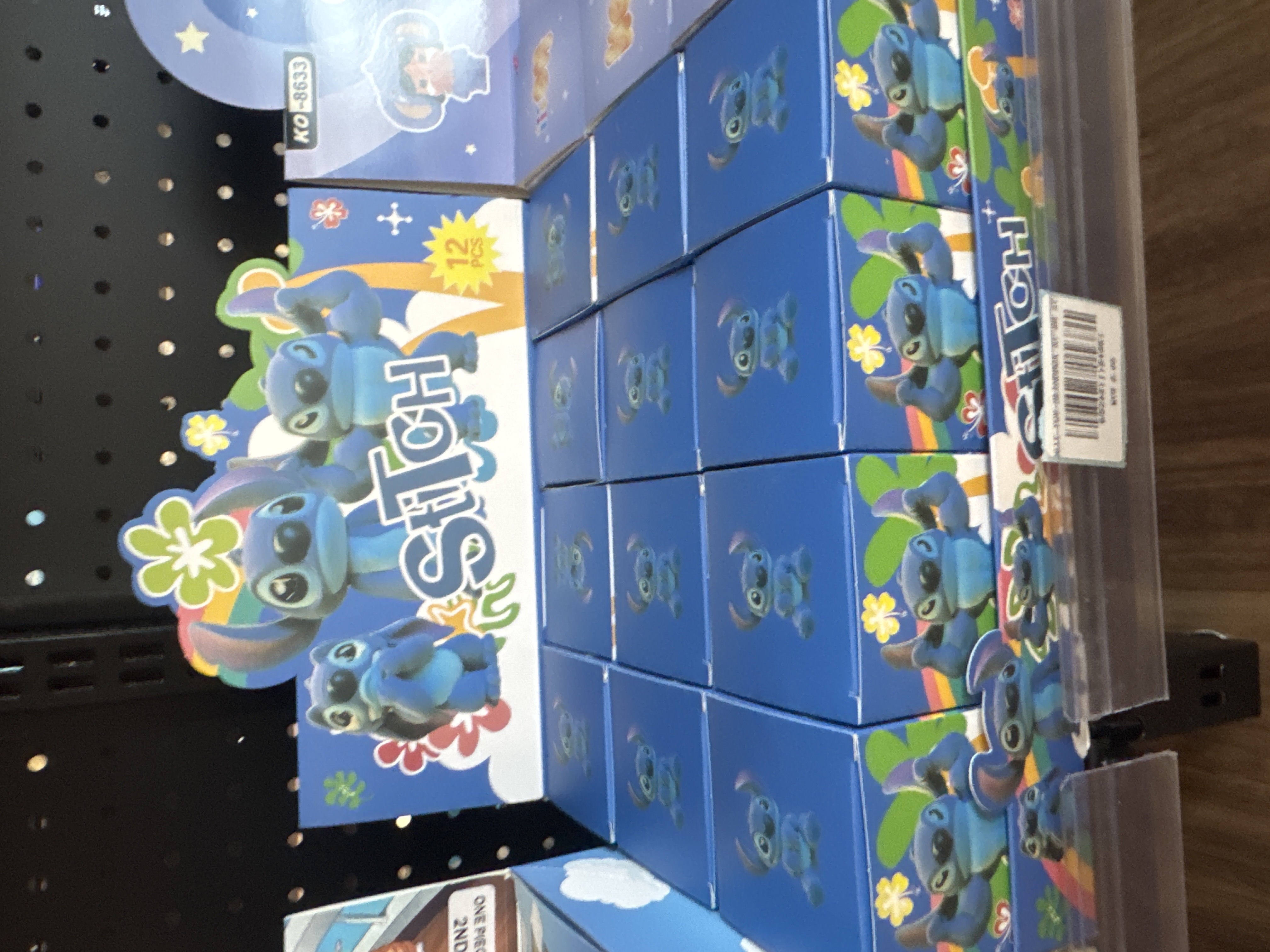 84961 盲盒 TOY BLINDBOX NT-88 STITCH