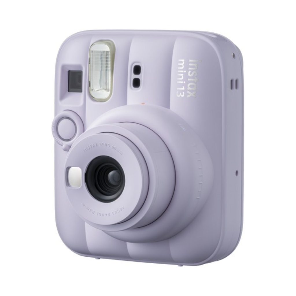 Fujifilm instax Mini 13 即影即有相機｜富士拍立得｜新手入門迷你相機｜香港行貨