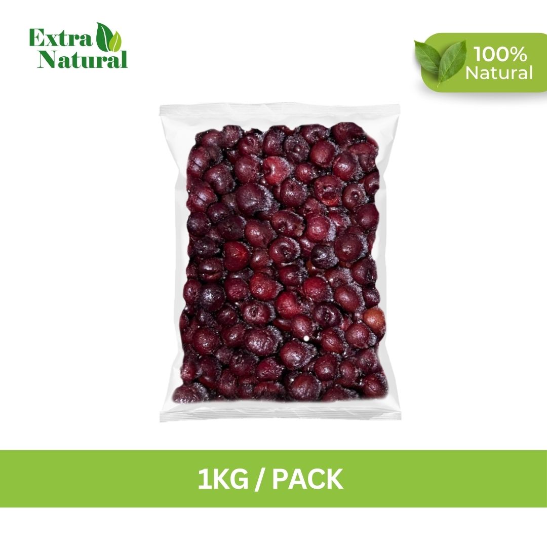 Frozen Black Cherry