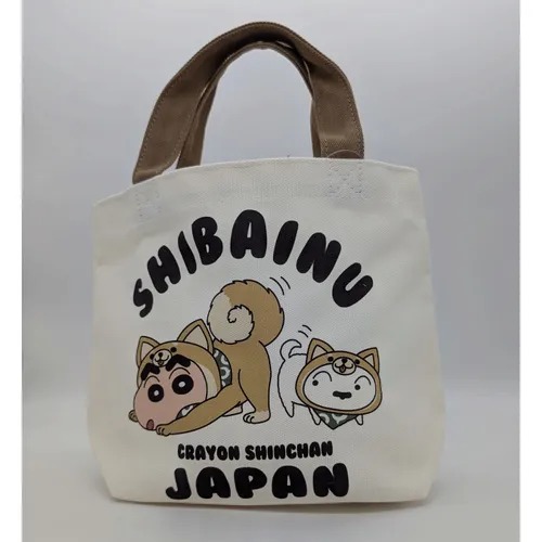 蠟筆小新手提袋 - 03260122