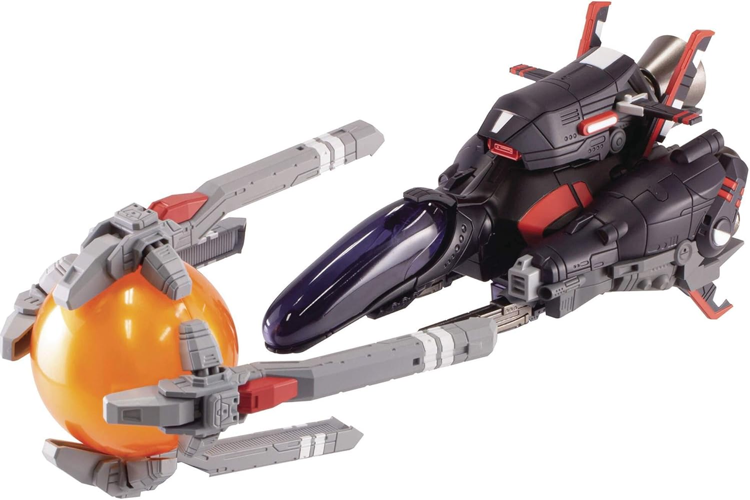 (預訂訂金 $100) (總價 $297) Plum R-Type Tactics Rwf-9Abk (Arrow Head BK) 模型 (再版) (行版)