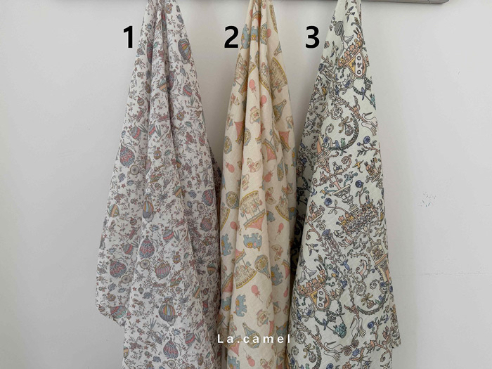 🇰🇷La_camel浴巾