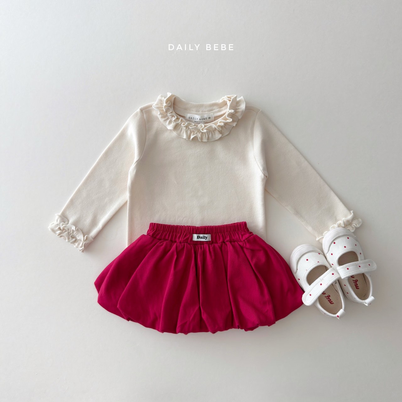 Dailybebe | Frll T