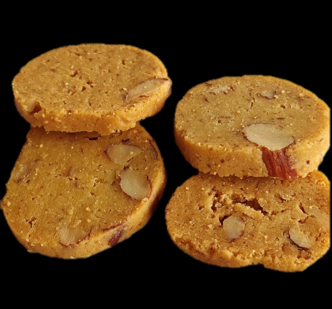 Keto Almond Biscotti