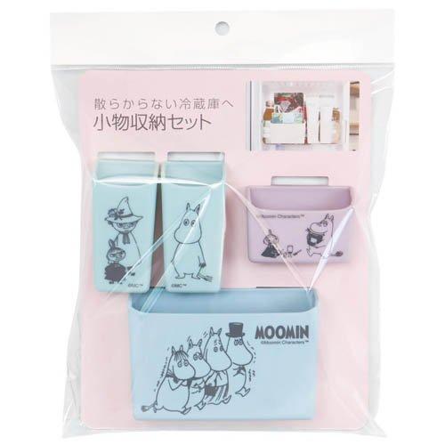 Moomin 冰箱收納小物套裝