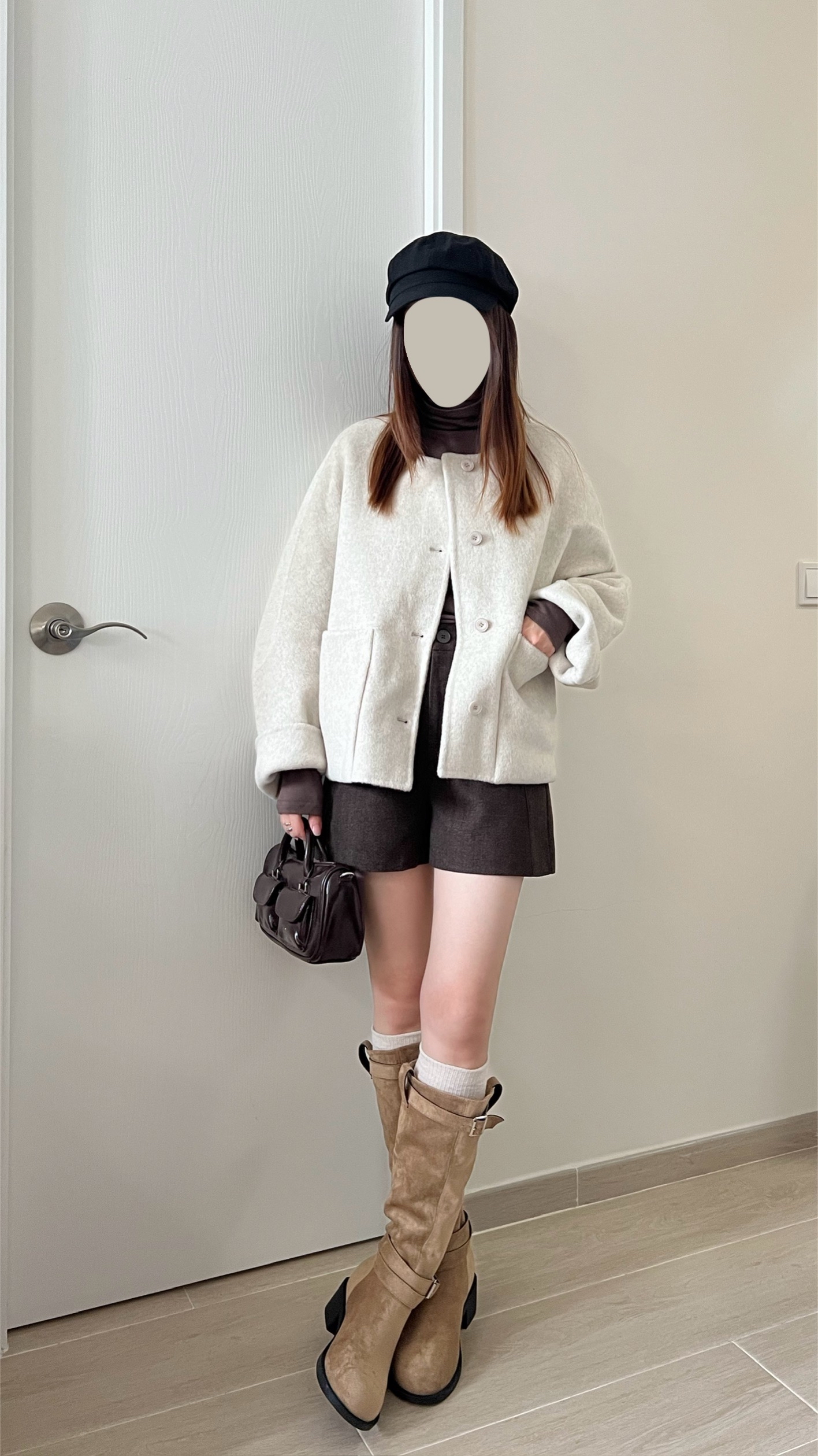 括號Handmade 外套 現貨