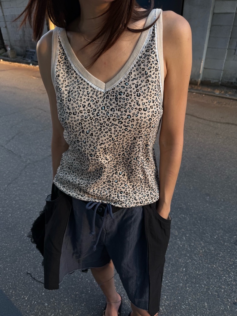 (2026SS) FRANC - VEST