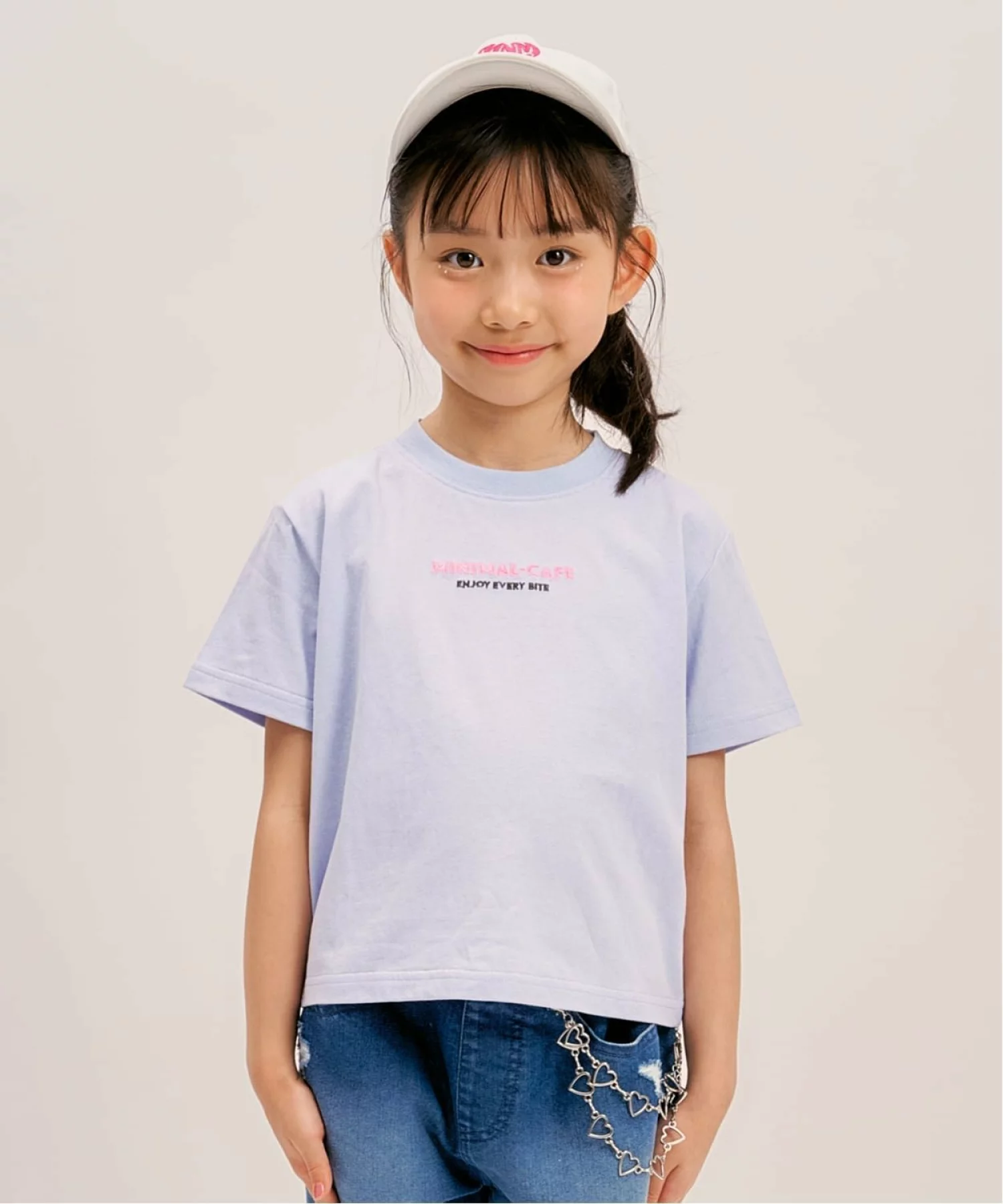 🆕【⭐訂購⭐】 🌀食物圖案印花 / 刺繡logo 純棉 短袖 tee［6款選］🌀[ELGA-0009][260802]