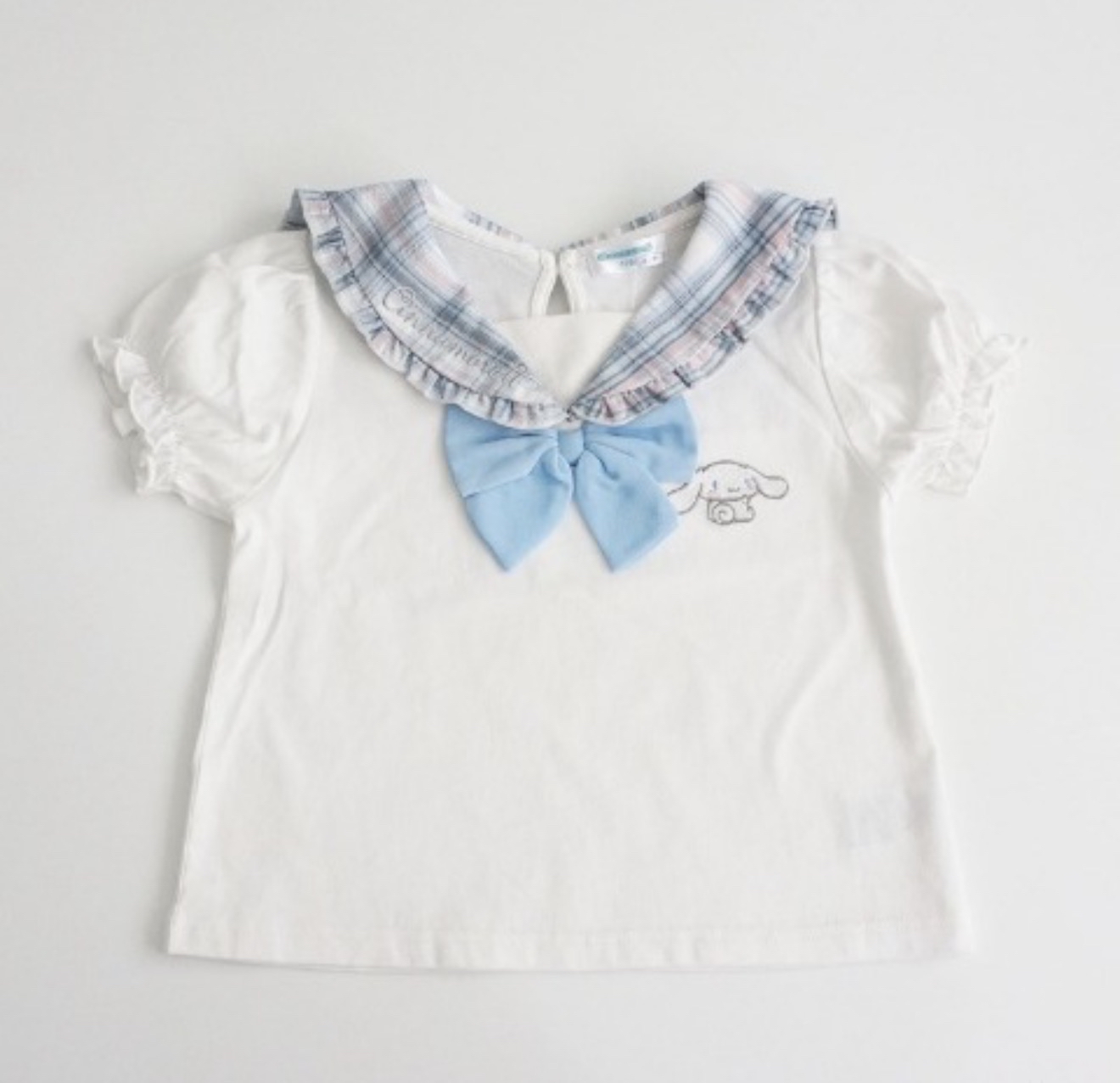 ▫️現貨▫️Sanrio 水手領上衣 Kuromi 玉桂狗