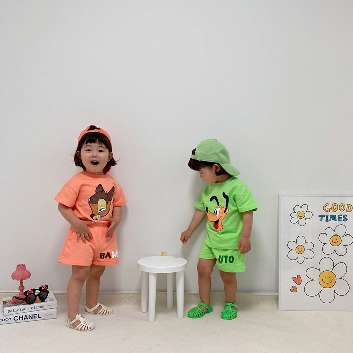 🇰🇷LittleRabbit set