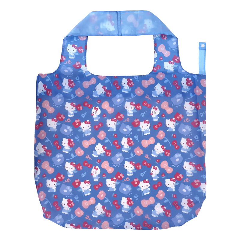 Hello Kitty Foldable Shopping Bag 可摺式購物袋