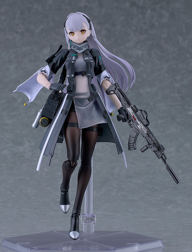 (預訂訂金 $200) (總價 $630) Max Factory figma 684 少女前線2：追放 托洛洛 (行版) Tololo
