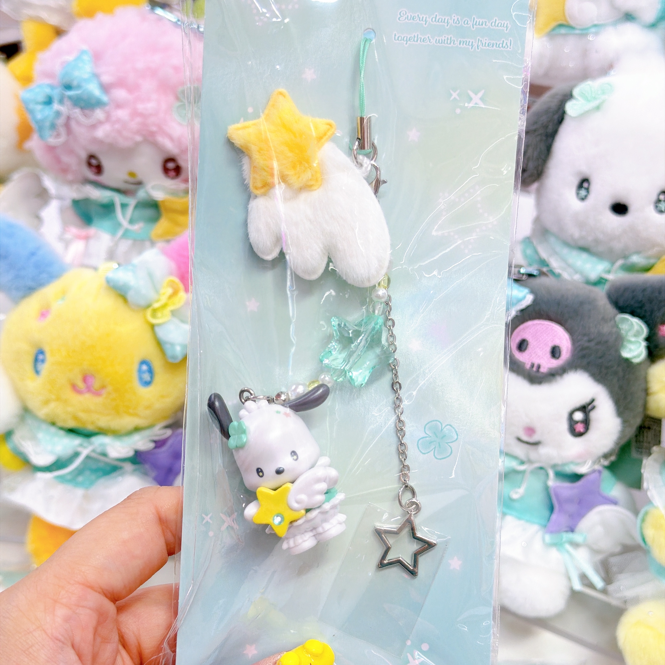 日本直送Sanrio 星願系列 新款產品