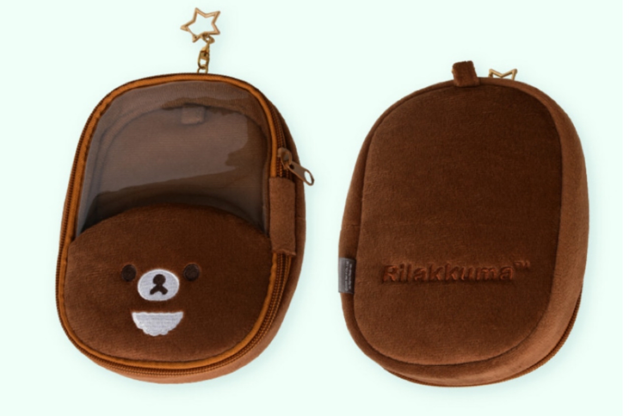 《預約貨品》全新韓國限定 Rilakkuma痛袋