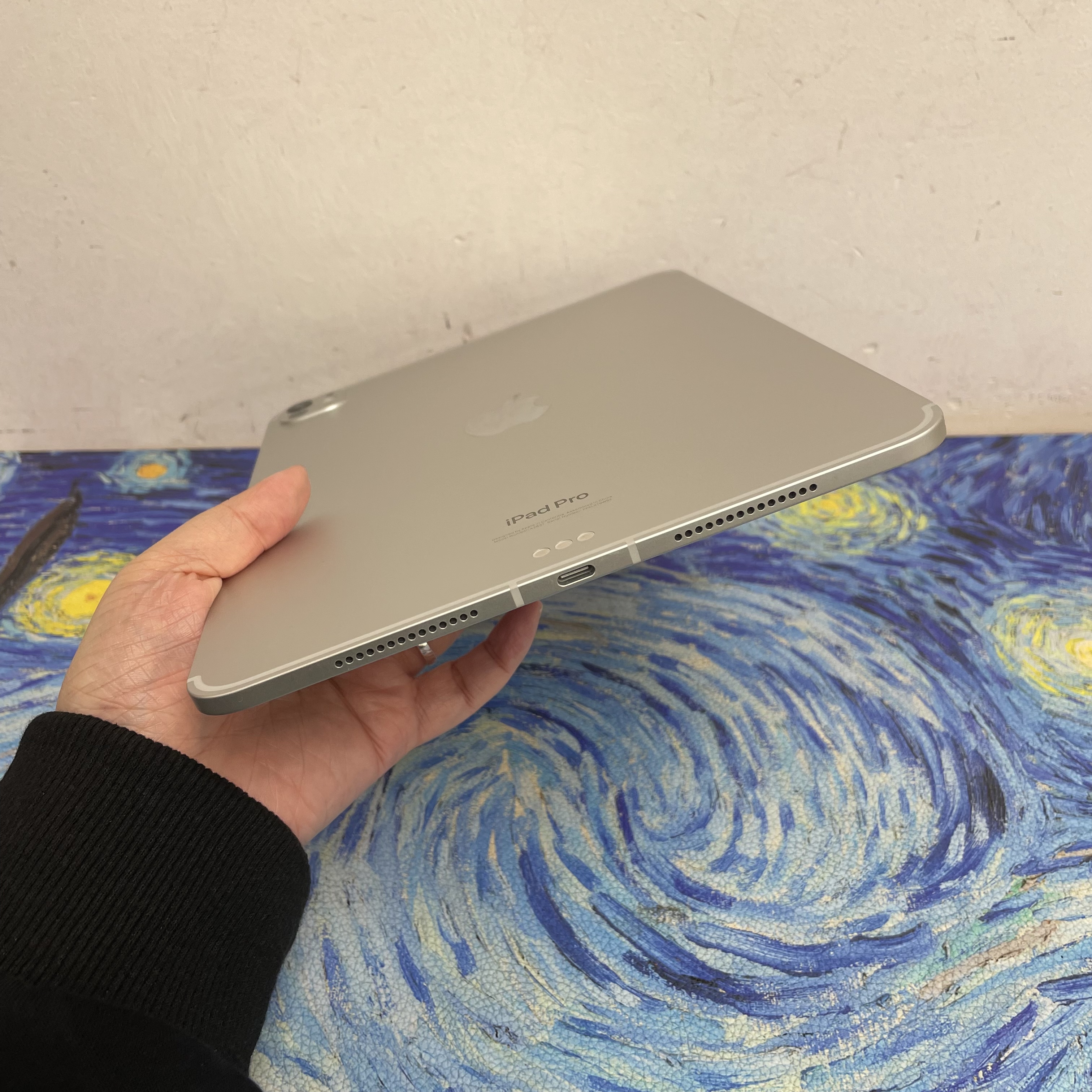 *5931100 iPad Pro 5 11吋 M4 完美機 512GB 5G版 銀色 sliver