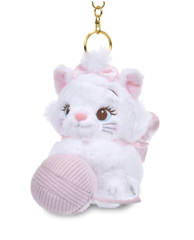 Cats Day公仔掛飾