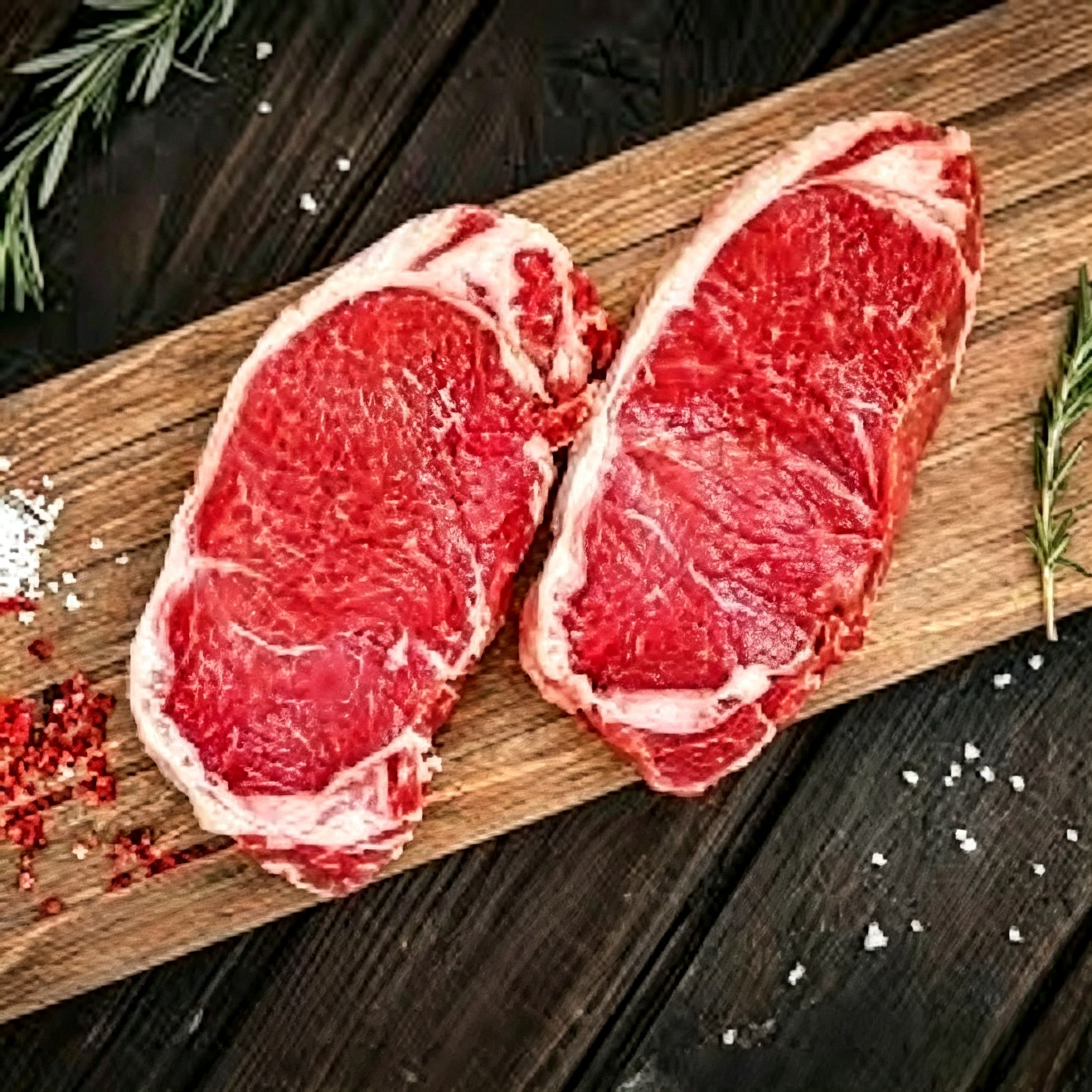 Sirloin steak 西冷牛排