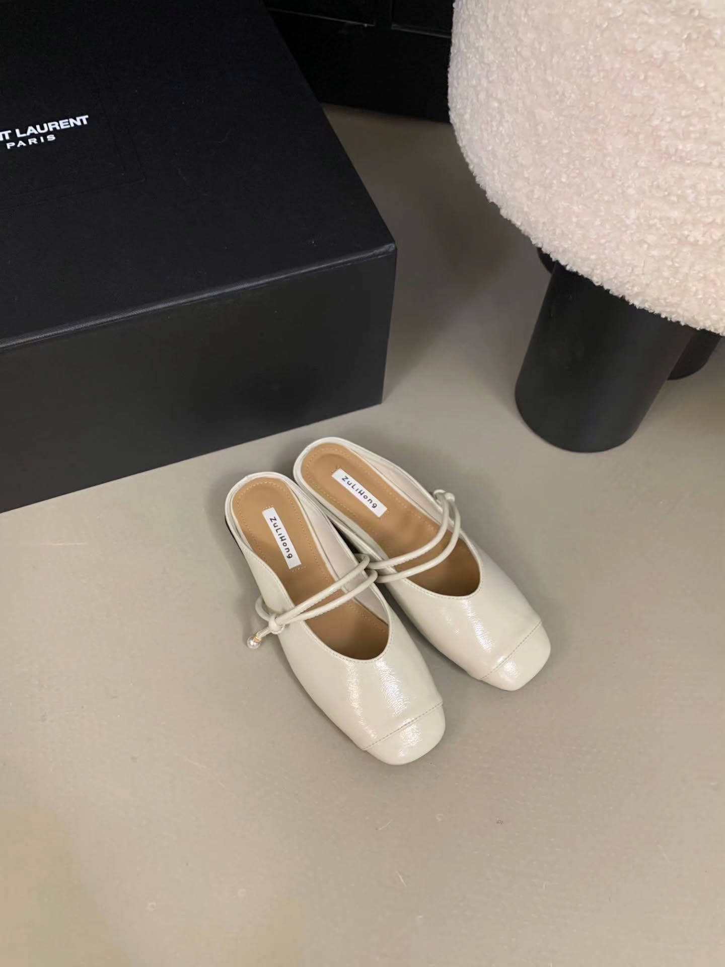 816-2 半拖玛丽珍 🇨🇳