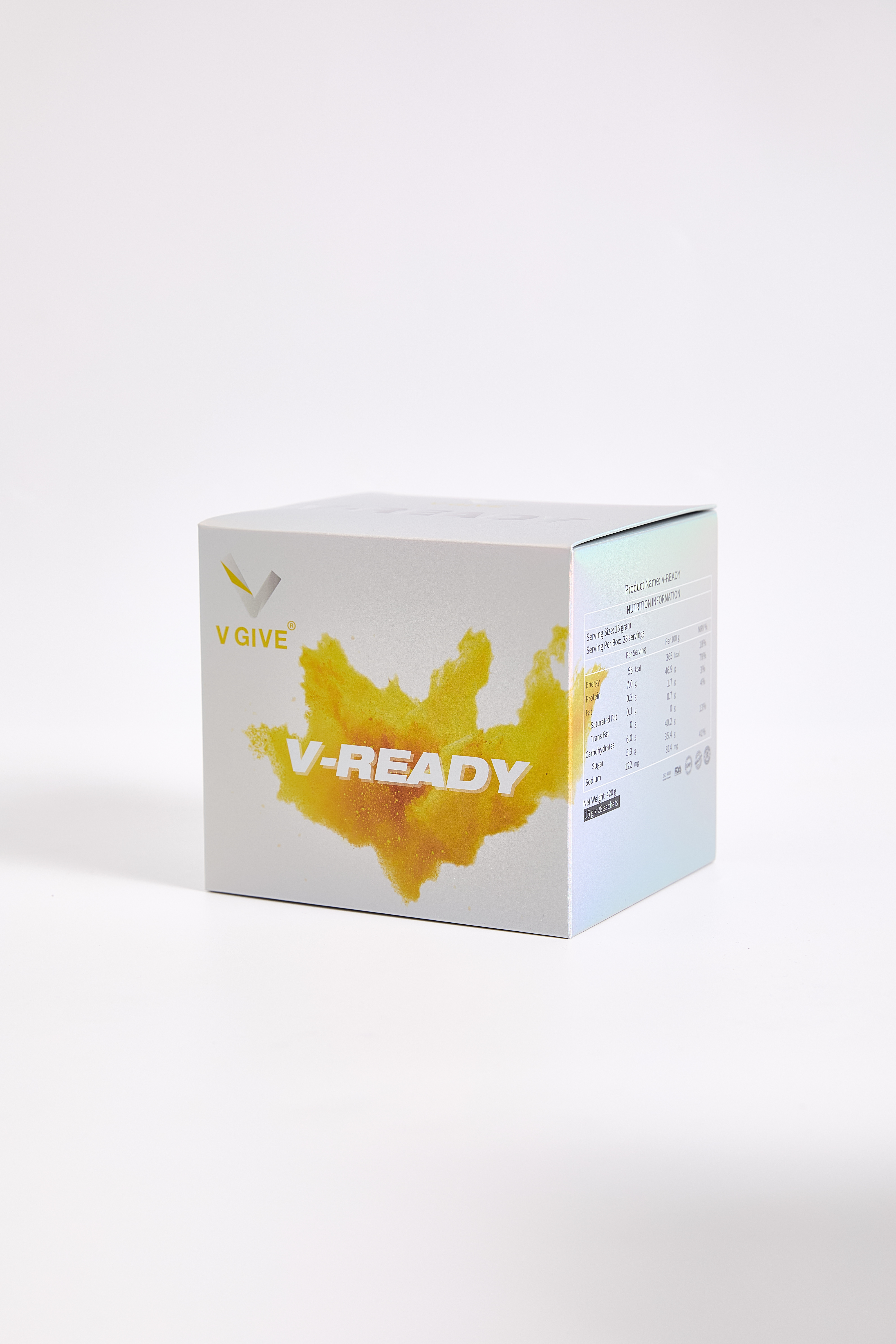 V-READY 瑞生康