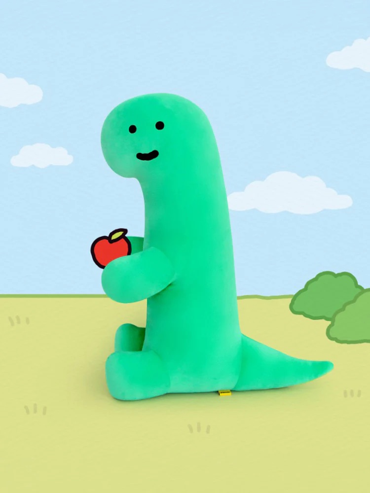 📦訂購 韓國代購 Line Friends JOGUMAN BRACHIO BIG BODY PILLOW 抱枕