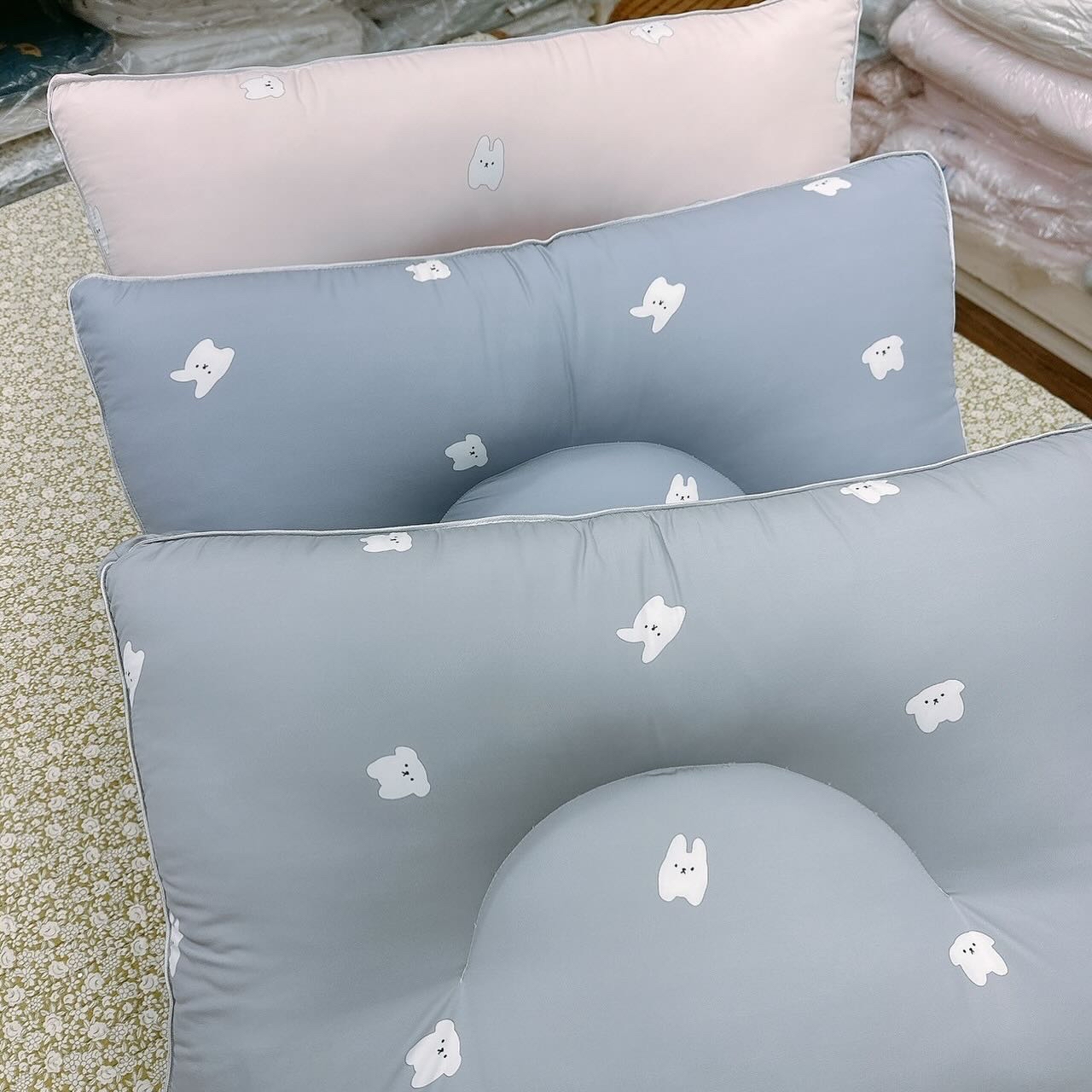 韓國製秒睡枕頭🐶