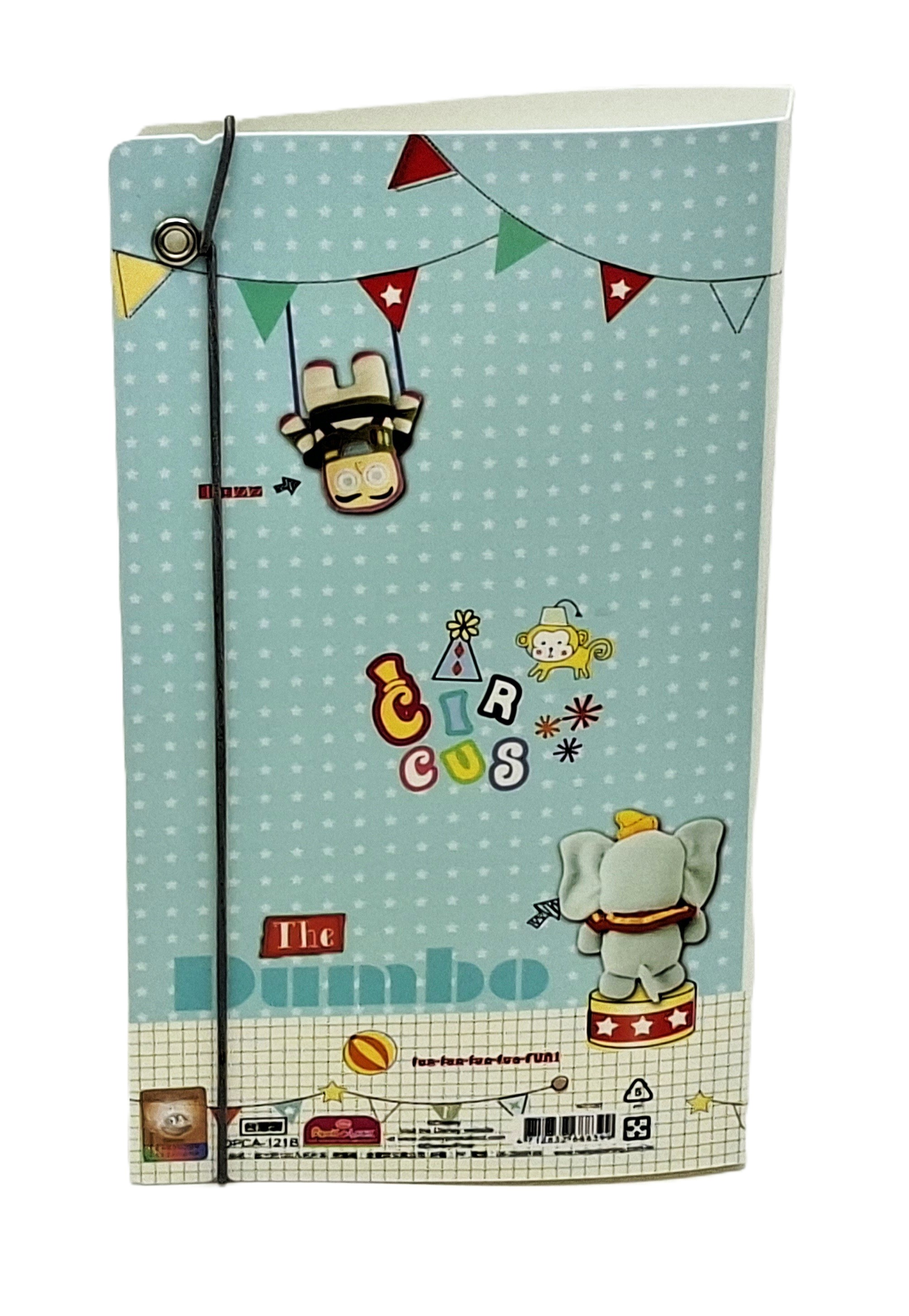 120入名片本 Disney (DPCA-121B)